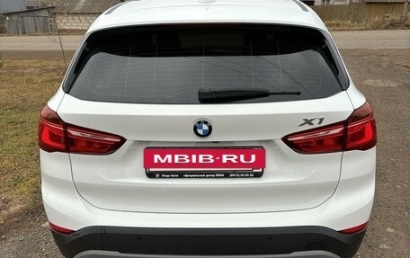 BMW X1, 2017 год, 2 450 000 рублей, 8 фотография