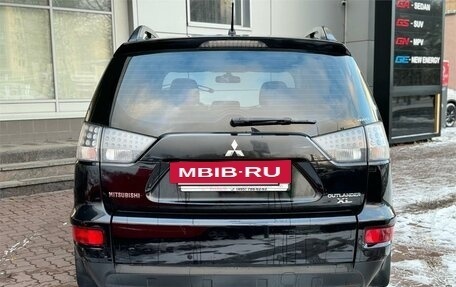 Mitsubishi Outlander III рестайлинг 3, 2011 год, 1 235 000 рублей, 6 фотография