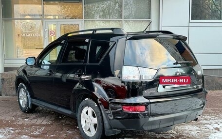 Mitsubishi Outlander III рестайлинг 3, 2011 год, 1 235 000 рублей, 7 фотография