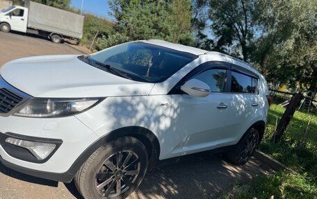 KIA Sportage III, 2011 год, 1 250 000 рублей, 8 фотография