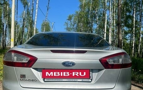 Ford Mondeo IV, 2011 год, 870 000 рублей, 12 фотография