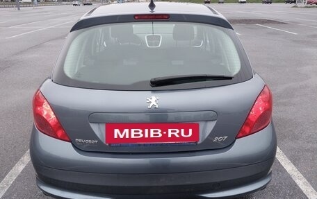 Peugeot 207 I, 2008 год, 650 000 рублей, 3 фотография