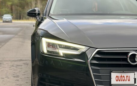 Audi A4, 2018 год, 2 550 000 рублей, 3 фотография