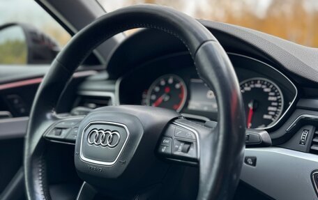 Audi A4, 2018 год, 2 550 000 рублей, 18 фотография