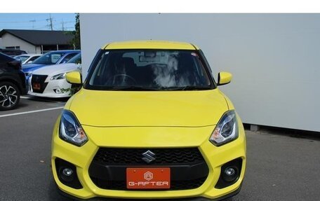 Suzuki Swift V, 2021 год, 1 400 000 рублей, 2 фотография