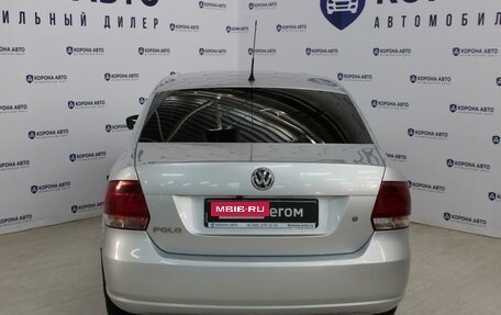 Volkswagen Polo VI (EU Market), 2011 год, 800 000 рублей, 8 фотография