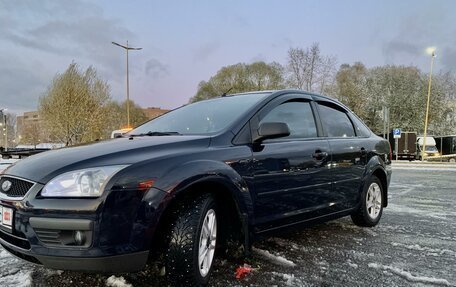 Ford Focus II рестайлинг, 2005 год, 570 000 рублей, 2 фотография