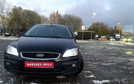 Ford Focus II рестайлинг, 2005 год, 570 000 рублей, 7 фотография