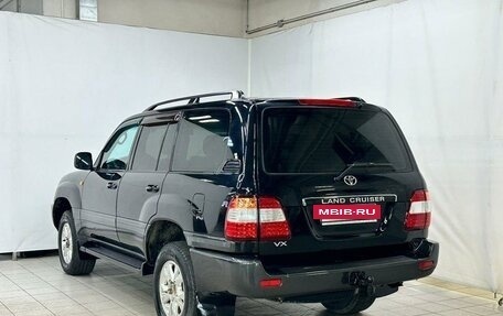 Toyota Land Cruiser 100 рестайлинг 2, 2007 год, 2 490 000 рублей, 6 фотография