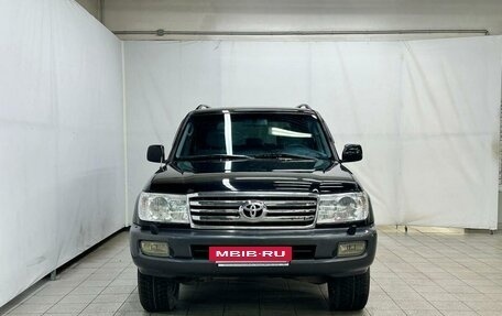 Toyota Land Cruiser 100 рестайлинг 2, 2007 год, 2 490 000 рублей, 2 фотография