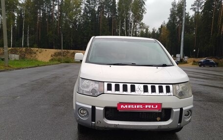 Mitsubishi Delica D:5 I, 2013 год, 2 100 000 рублей, 2 фотография