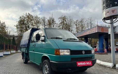 Volkswagen Transporter T4, 1994 год, 690 000 рублей, 4 фотография