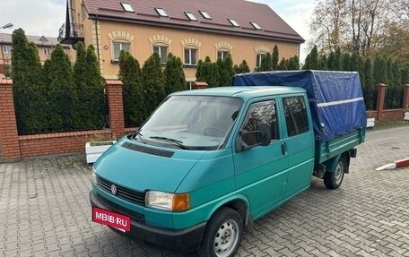 Volkswagen Transporter T4, 1994 год, 690 000 рублей, 5 фотография