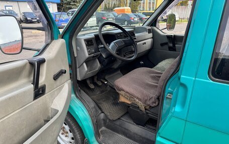 Volkswagen Transporter T4, 1994 год, 690 000 рублей, 13 фотография