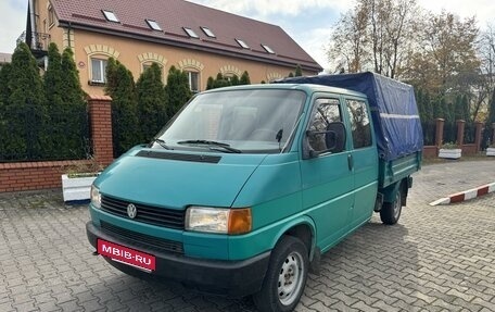 Volkswagen Transporter T4, 1994 год, 690 000 рублей, 2 фотография