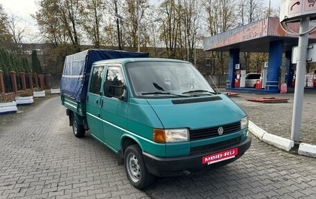 Volkswagen Transporter T4, 1994 год, 690 000 рублей, 6 фотография