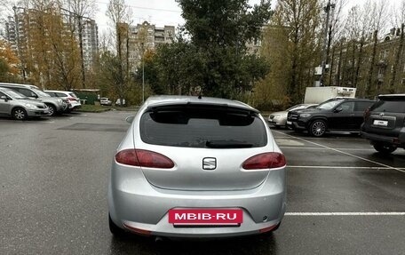 SEAT Leon II, 2010 год, 475 000 рублей, 4 фотография