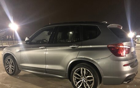 BMW X3, 2012 год, 2 350 000 рублей, 3 фотография