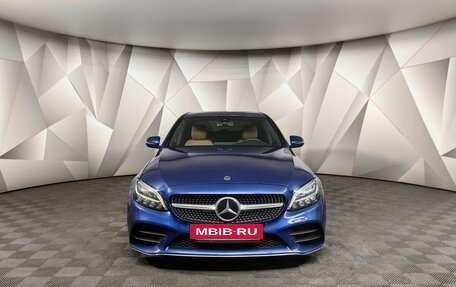 Mercedes-Benz C-Класс, 2019 год, 3 393 000 рублей, 7 фотография