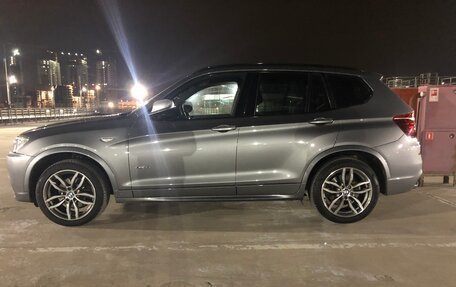 BMW X3, 2012 год, 2 350 000 рублей, 4 фотография