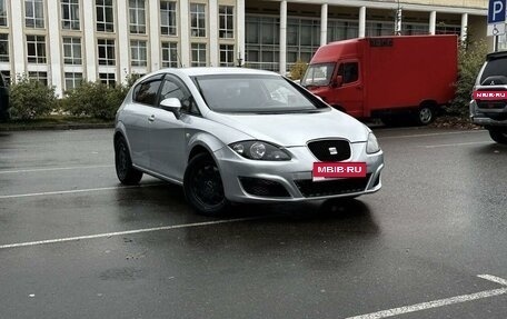 SEAT Leon II, 2010 год, 475 000 рублей, 2 фотография