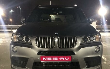 BMW X3, 2012 год, 2 350 000 рублей, 2 фотография