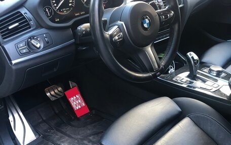 BMW X3, 2012 год, 2 350 000 рублей, 8 фотография