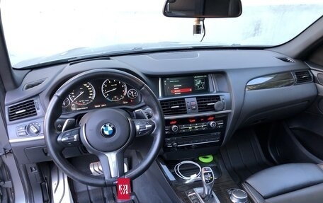 BMW X3, 2012 год, 2 350 000 рублей, 10 фотография