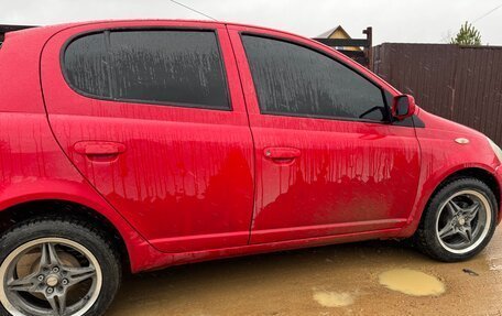 Toyota Vitz, 2001 год, 425 000 рублей, 4 фотография