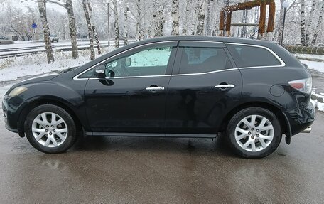 Mazda CX-7 I рестайлинг, 2008 год, 950 000 рублей, 10 фотография