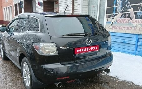 Mazda CX-7 I рестайлинг, 2008 год, 950 000 рублей, 9 фотография