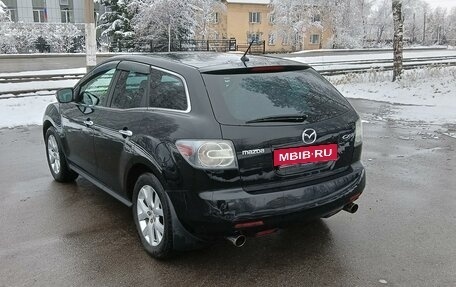 Mazda CX-7 I рестайлинг, 2008 год, 950 000 рублей, 8 фотография