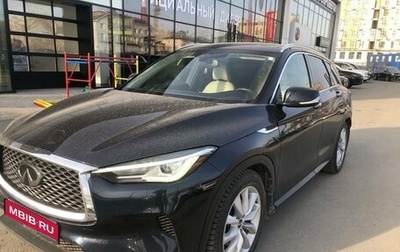 Infiniti QX50 II, 2018 год, 2 550 000 рублей, 1 фотография