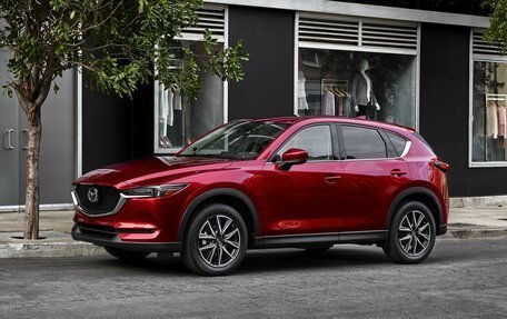 Mazda CX-5 II, 2017 год, 2 600 000 рублей, 1 фотография