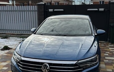 Volkswagen Jetta VII, 2019 год, 1 550 000 рублей, 1 фотография