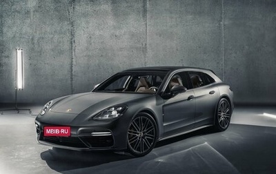 Porsche Panamera II рестайлинг, 2020 год, 14 500 000 рублей, 1 фотография