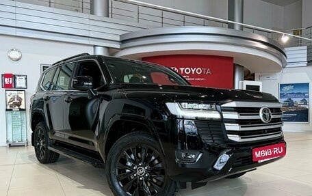 Toyota Land Cruiser, 2023 год, 14 900 000 рублей, 1 фотография