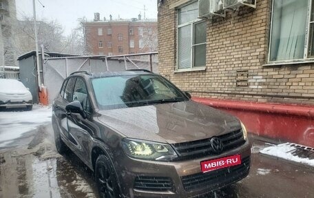 Volkswagen Touareg III, 2012 год, 2 500 000 рублей, 1 фотография