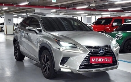 Lexus NX I, 2021 год, 4 600 000 рублей, 3 фотография