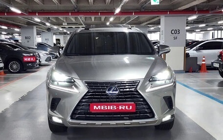 Lexus NX I, 2021 год, 4 600 000 рублей, 2 фотография