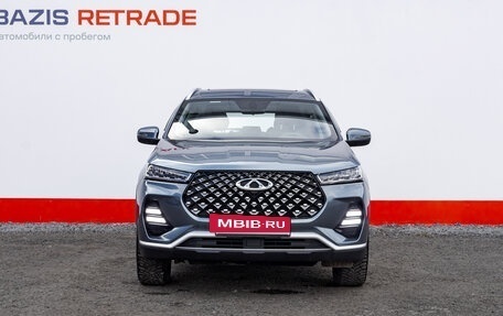 Chery Tiggo 7 Pro, 2021 год, 2 030 000 рублей, 2 фотография