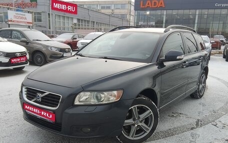 Volvo V50 I, 2010 год, 790 000 рублей, 1 фотография