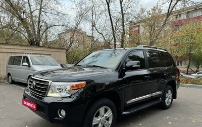 Toyota Land Cruiser 200, 2012 год, 4 975 000 рублей, 1 фотография