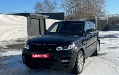 Land Rover Range Rover Sport II, 2014 год, 5 999 000 рублей, 1 фотография