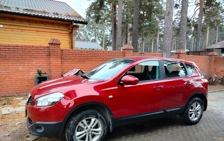 Nissan Qashqai, 2011 год, 1 300 000 рублей, 1 фотография