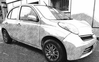 Nissan March III, 2003 год, 380 000 рублей, 1 фотография