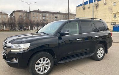 Toyota Land Cruiser 200, 2019 год, 7 300 000 рублей, 1 фотография