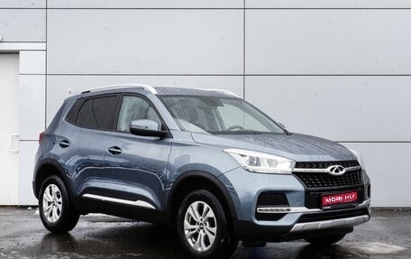 Chery Tiggo 4 I рестайлинг, 2021 год, 1 575 000 рублей, 1 фотография