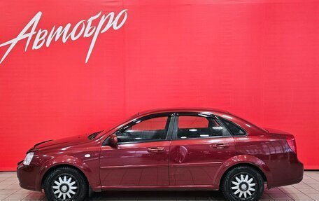 Chevrolet Lacetti, 2008 год, 399 000 рублей, 2 фотография