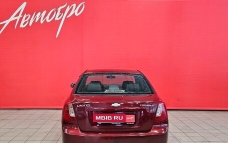 Chevrolet Lacetti, 2008 год, 399 000 рублей, 4 фотография